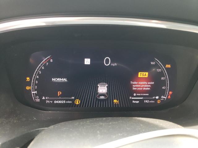 Photo 9 from auction – 2022 ACURA MDX with VIN 5J8YE1H38NL042299