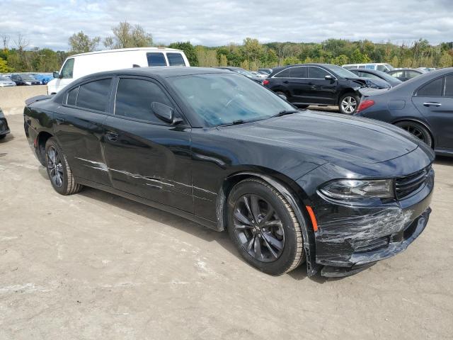 Photo 4 from auction – 2020 DODGE CHARGER SX with VIN 2C3CDXJG8LH137231
