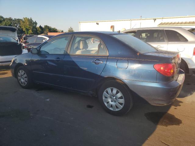 Photo 2 from auction – 2003 TOYOTA COROLLA CE with VIN 2T1BR38E63C006105