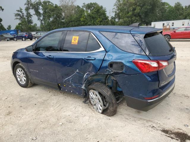 Photo 2 from auction – 2020 CHEVROLET EQUINOX LT with VIN 3GNAXJEV9LL346038