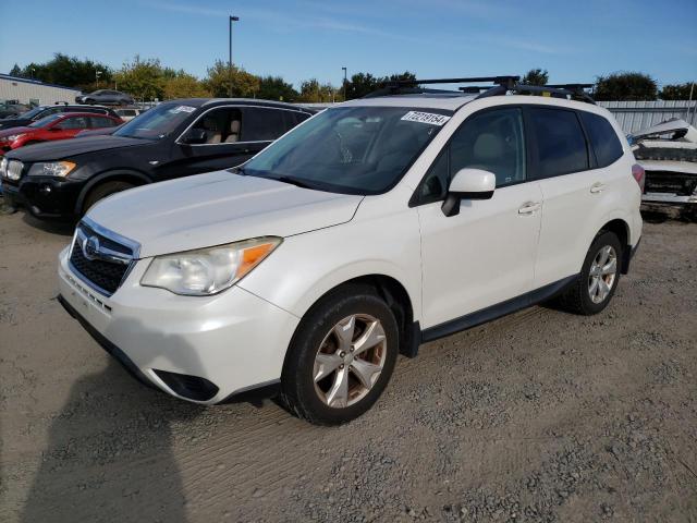 SUBARU FORESTER 2 2014 with VIN JF2SJAEC7EH463861 - Photo from auction