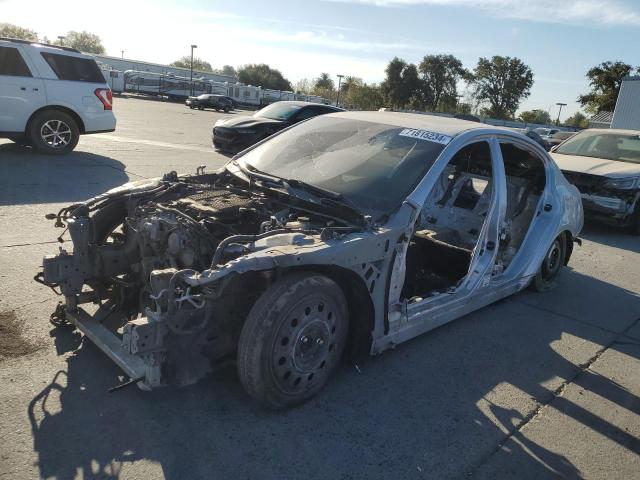 INFINITI G37 BASE 2012 with VIN JN1CV6APXCM930081 - Photo from auction