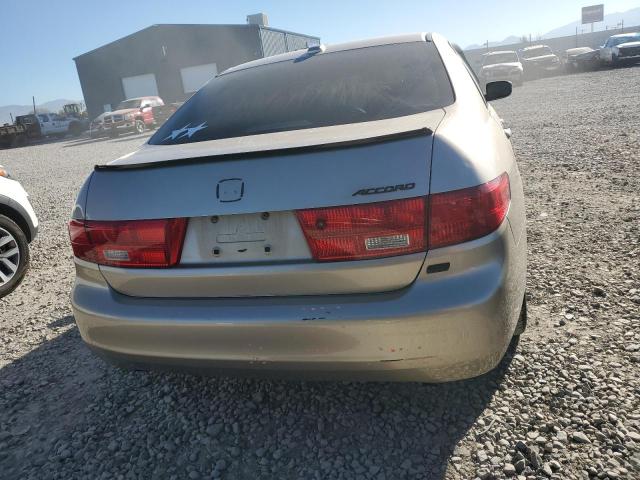 Photo 6 from auction – 2005 HONDA ACCORD EX with VIN 1HGCM66595A023271