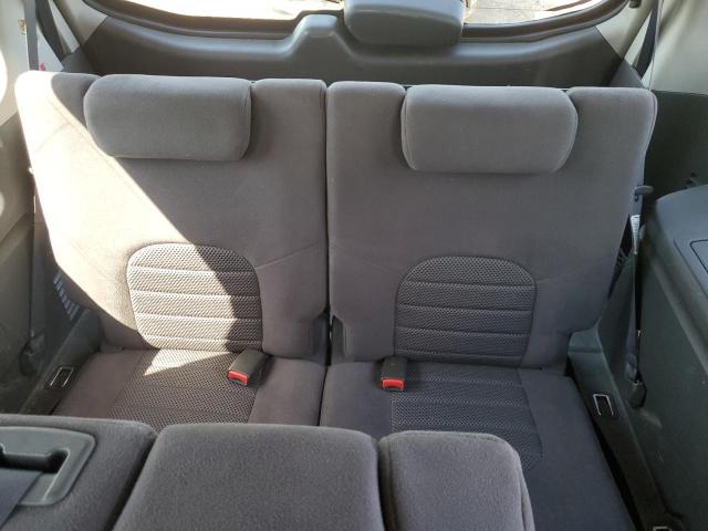 Photo 10 from auction – 2008 NISSAN PATHFINDER with VIN 5N1AR18B28C624992