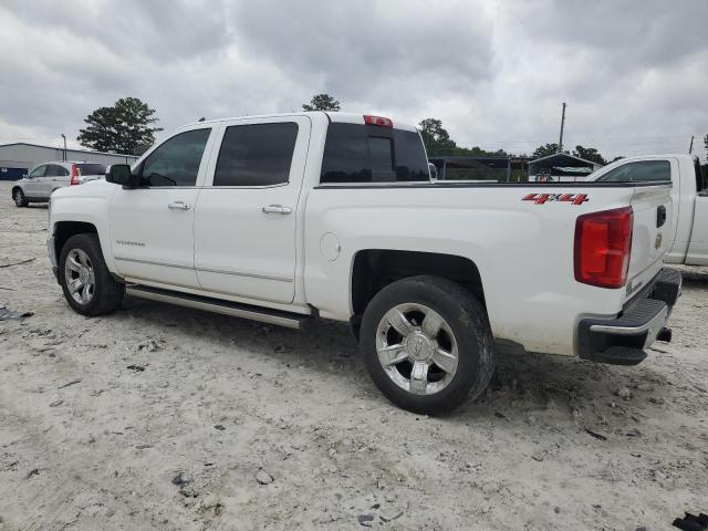 Photo 2 from auction – 2018 CHEVROLET SILVERADO with VIN 3GCUKSEC3JG352416