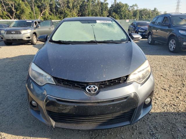 Photo 5 from auction – 2014 TOYOTA COROLLA L with VIN 2T1BURHEXEC007715
