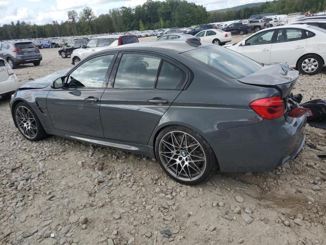 Photo 2 from auction – 2018 BMW M3 with VIN WBS8M9C54J5K99248