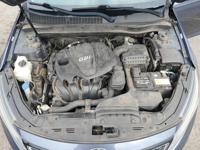 Photo 11 from auction – 2015 KIA OPTIMA LX with VIN 5XXGM4A79FG484151