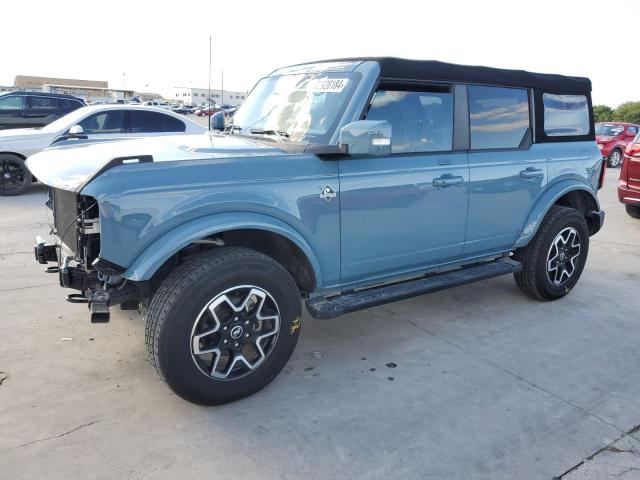 FORD BRONCO BAS 2023 с VIN 1FMDE5DH4PLA88989 - Фото с аукциона