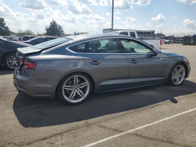 Photo 3 from auction – 2018 AUDI A5 PREMIUM with VIN WAUENCF51JA031830