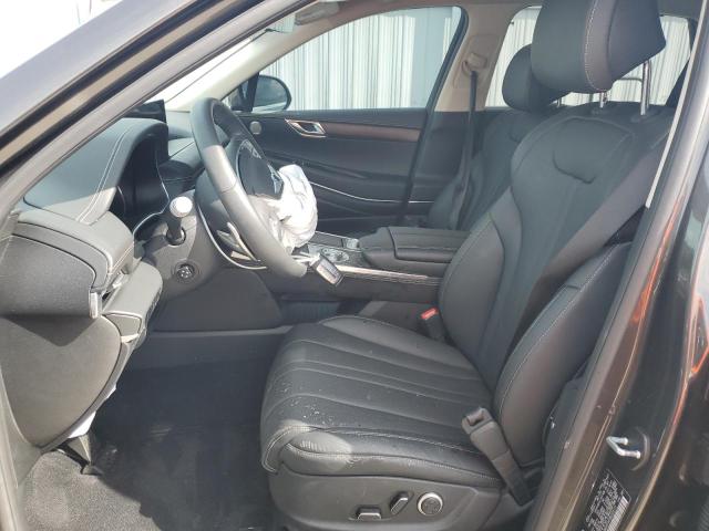Photo 7 from auction – 2024 GENESIS GV80 BASE with VIN KMUHCESC5RU203113