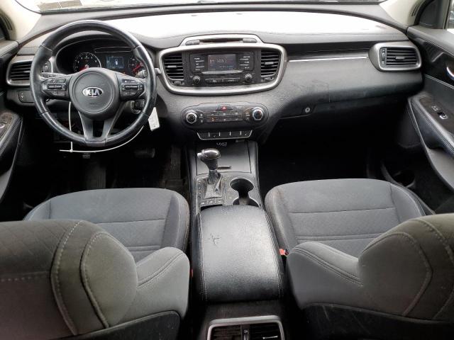 Photo 8 from auction – 2016 KIA SORENTO LX with VIN 5XYPGDA3XGG028161