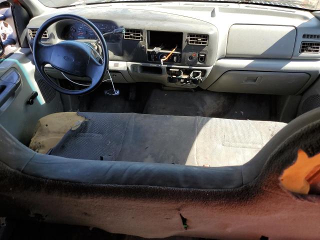 Photo 8 from auction – 2002 FORD F250 SUPER with VIN 1FTNX20L02EC07386