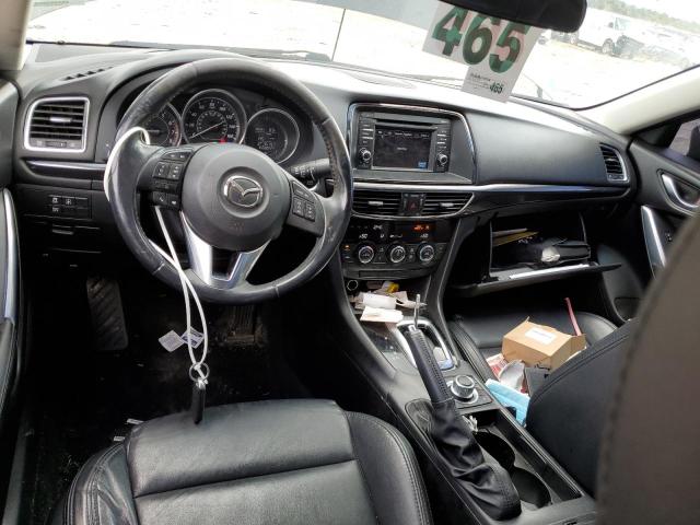 Photo 8 from auction – 2014 MAZDA 6 TOURING with VIN JM1GJ1V69E1120458