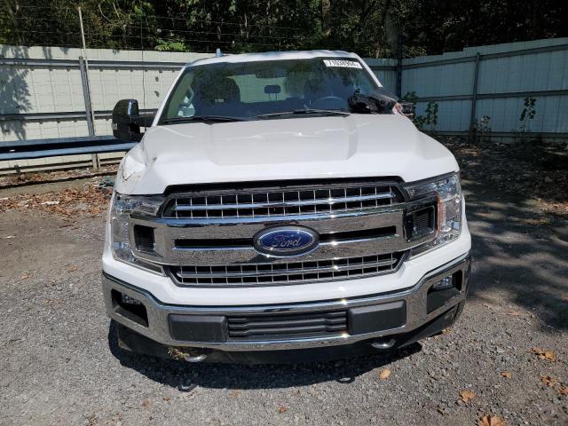 Photo 5 from auction – 2018 FORD F150 SUPER with VIN 1FTFX1E57JFB97716
