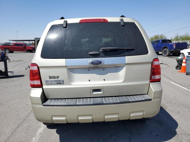Photo 6 from auction – 2012 FORD ESCAPE LIM with VIN 1FMCU9E7XCKA13063