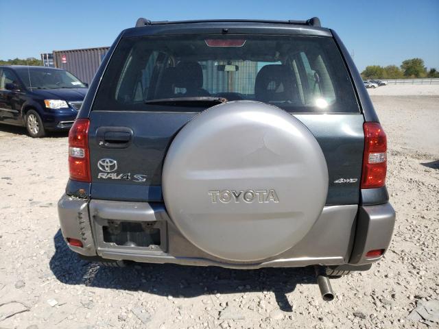 Photo 6 from auction – 2004 TOYOTA RAV4 with VIN JTEHD20V840027415