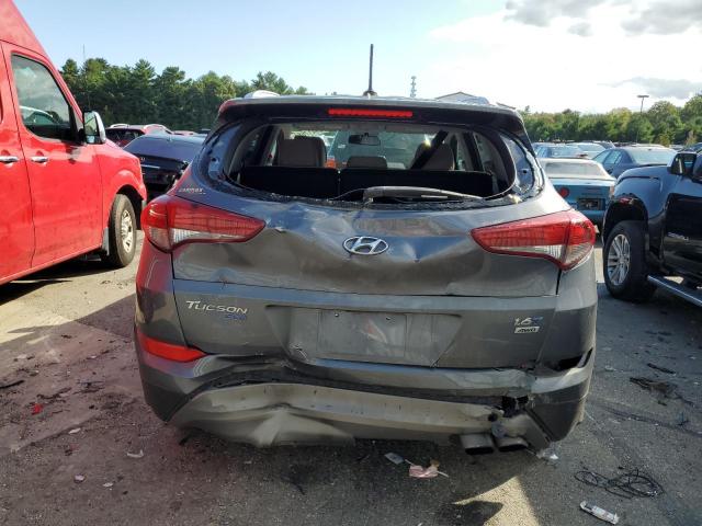Photo 6 from auction – 2016 HYUNDAI TUCSON LIM with VIN KM8J3CA2XGU222797