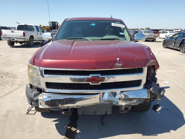 Photo 5 from auction – 2009 CHEVROLET SILVERADO with VIN 3GCEC13C79G158157