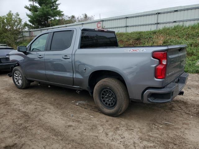 Photo 2 from auction – 2021 CHEVROLET SILVERADO with VIN 1GCUYEED8MZ292050