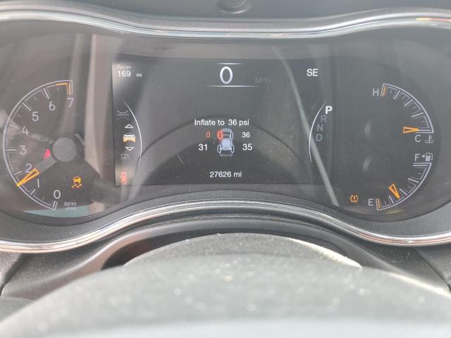 Photo 9 from auction – 2021 JEEP GRAND CHER with VIN 1C4RJFBG0MC839510