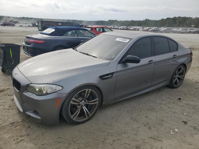 BMW M5 2013 with VIN WBSFV9C52DC773265 - Photo from auction