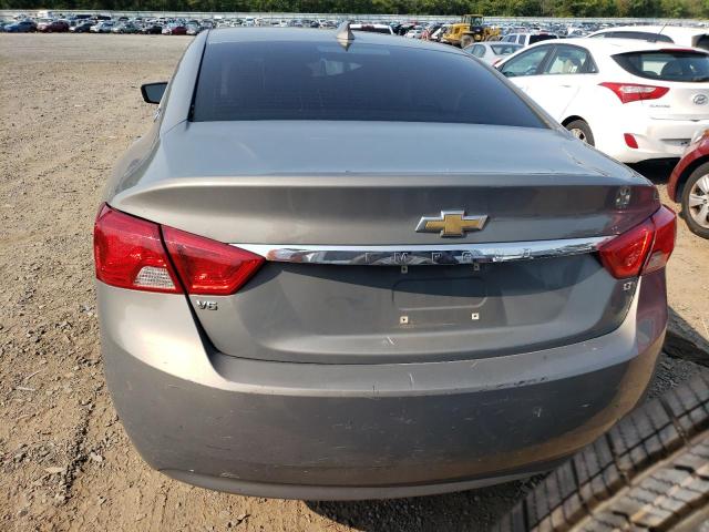 Photo 6 from auction – 2017 CHEVROLET IMPALA LT with VIN 2G1105S35H9162581
