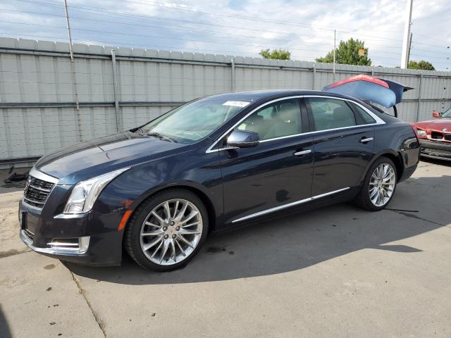 CADILLAC XTS VSPORT 2014 with VIN 2G61W5S87E9265968 - Photo from auction