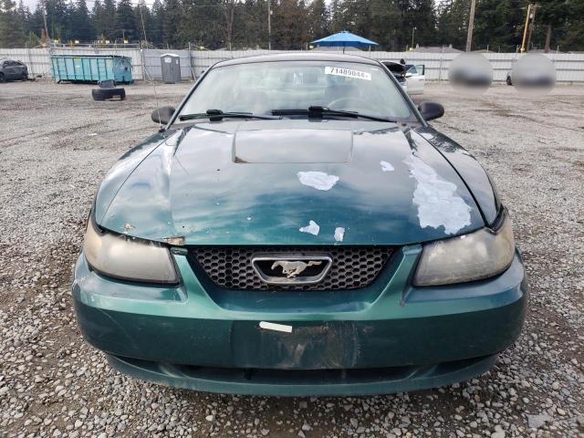 Photo 5 from auction – 2003 FORD MUSTANG with VIN 1FAFP40473F393664