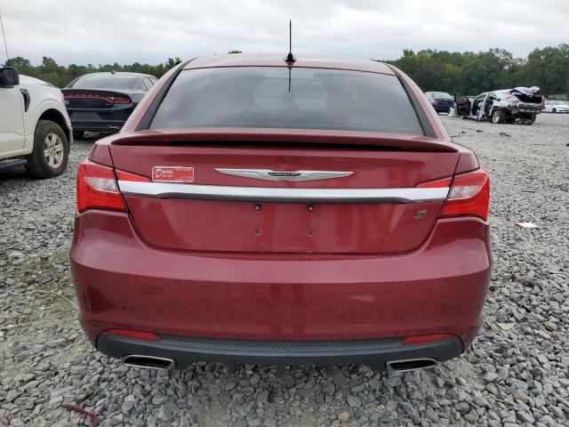 Photo 6 from auction – 2013 CHRYSLER 200 LIMITE with VIN 1C3CCBCG1DN754756