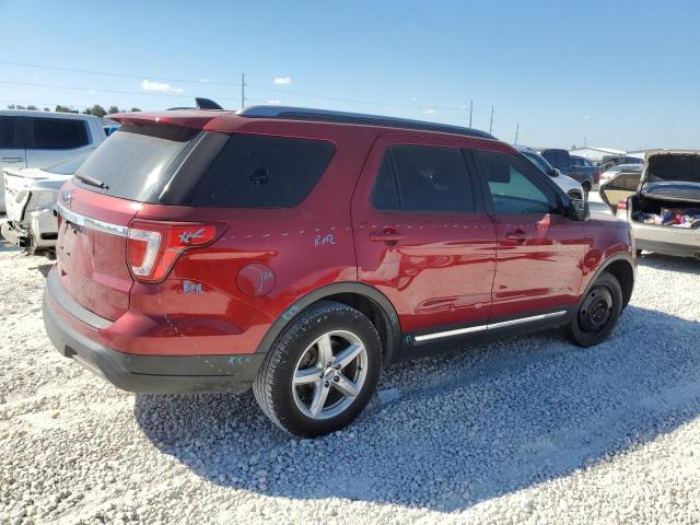 Photo 3 from auction – 2019 FORD EXPLORER X with VIN 1FM5K7D83KGA08043
