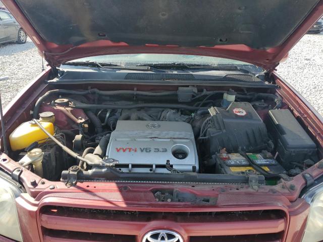 Photo 12 from auction – 2006 TOYOTA HIGHLANDER with VIN JTEDP21A060106212