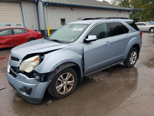 CHEVROLET EQUINOX LT 2015 with VIN 2GNFLFE33F6213524 - Photo from auction