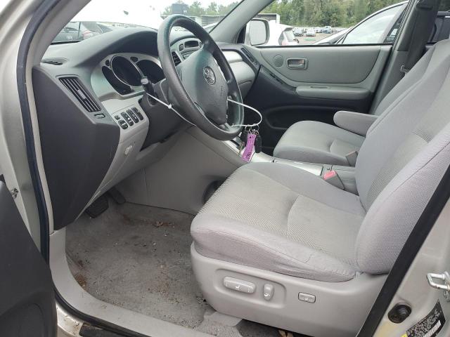 Photo 7 from auction – 2006 TOYOTA HIGHLANDER with VIN JTEEW21A260019872