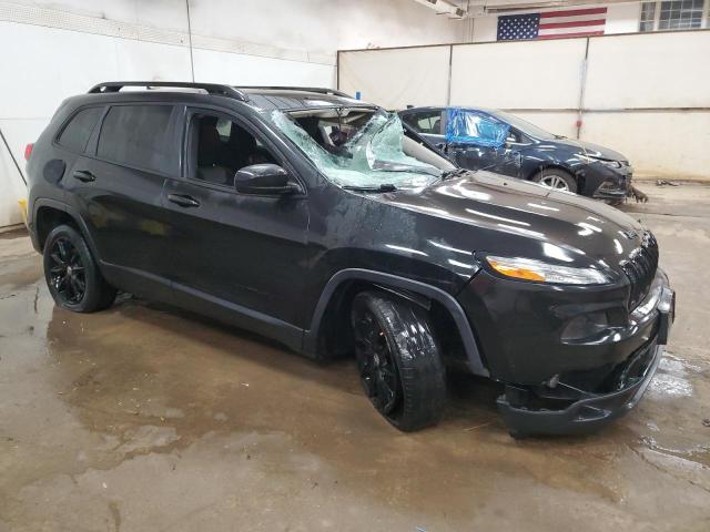 Photo 4 from auction – 2014 JEEP CHEROKEE L with VIN 1C4PJLCS2EW313811