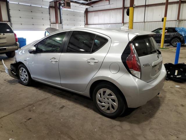 Photo 2 from auction – 2016 TOYOTA PRIUS C with VIN JTDKDTB37G1137446