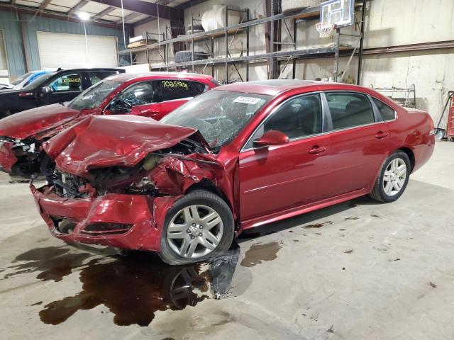 Photo 1 from auction – 2013 CHEVROLET IMPALA LT with VIN 2G1WG5E35D1235275
