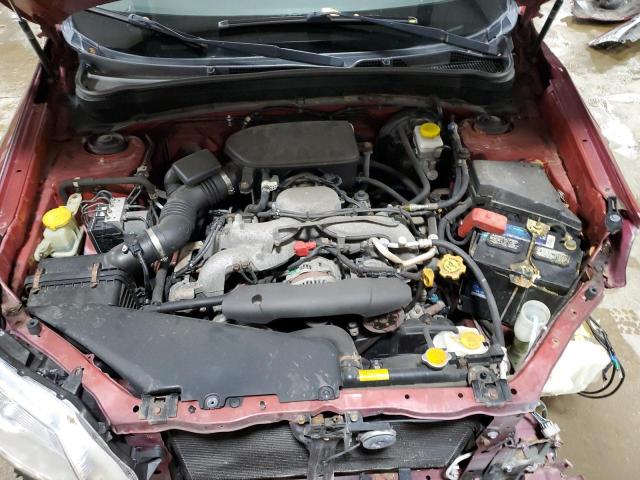 Photo 11 from auction – 2009 SUBARU FORESTER 2 with VIN JF2SH61679H780358