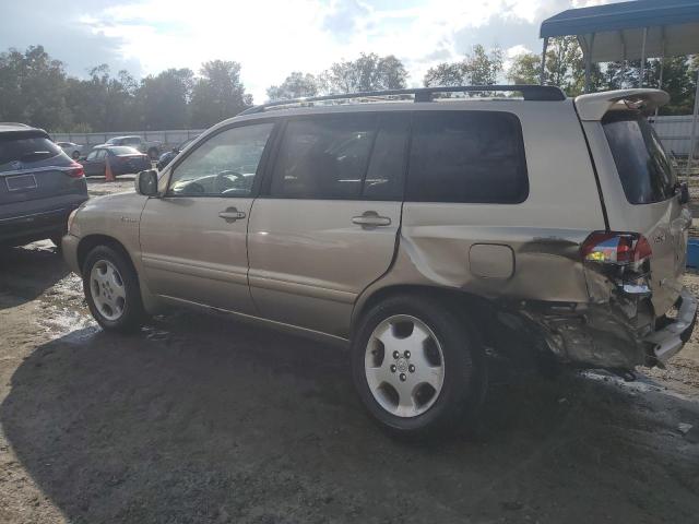 Photo 2 from auction – 2004 TOYOTA HIGHLANDER with VIN JTEDP21A840042269