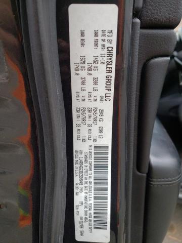 Photo 14 from auction – 2011 JEEP GRAND CHER with VIN 1J4RR4GG3BC590049