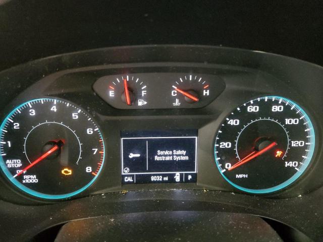 Photo 9 from auction – 2024 CHEVROLET MALIBU LT with VIN 1G1ZD5ST3RF183591