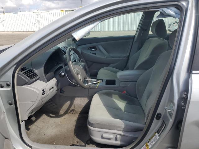 Photo 7 from auction – 2007 TOYOTA CAMRY CE with VIN 4T1BE46K67U095799