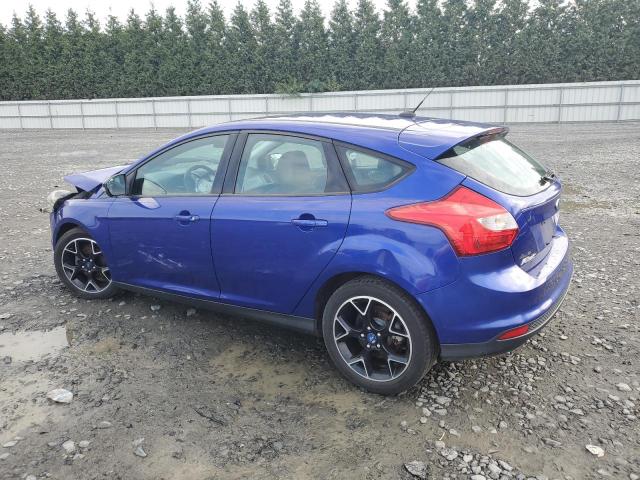 Photo 2 from auction – 2013 FORD FOCUS SE with VIN 1FADP3K2XDL206563