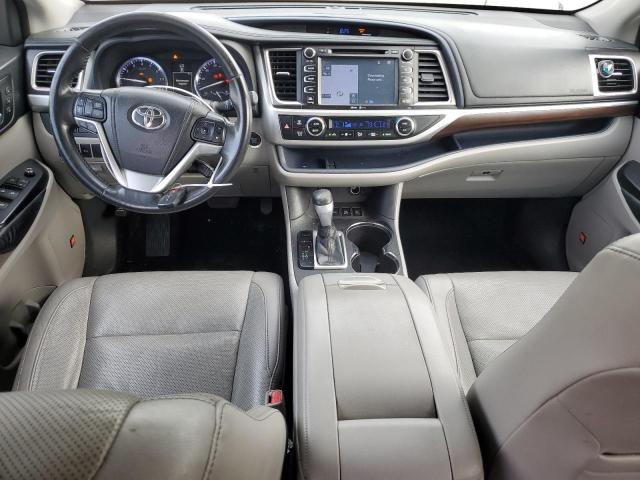 Photo 8 from auction – 2015 TOYOTA HIGHLANDER with VIN 5TDDKRFH8FS087309