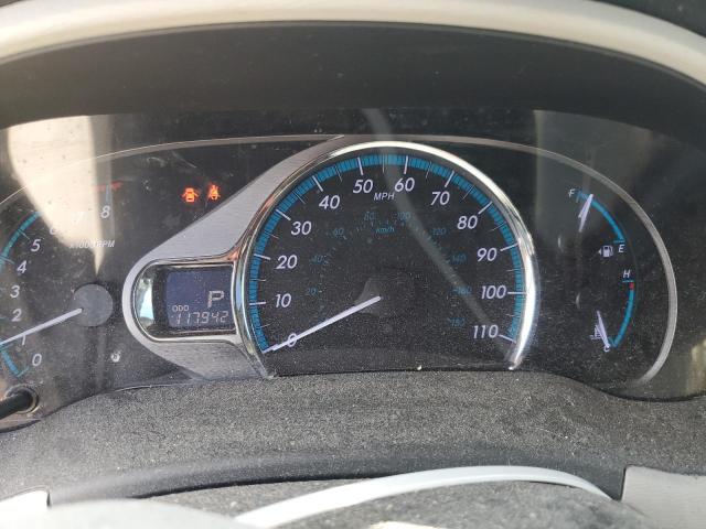 Photo 9 from auction – 2011 TOYOTA SIENNA XLE with VIN 5TDDK3DC3BS002486
