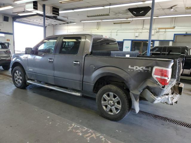 Photo 2 from auction – 2014 FORD F150 SUPER with VIN 1FTFW1ET6EFC35122