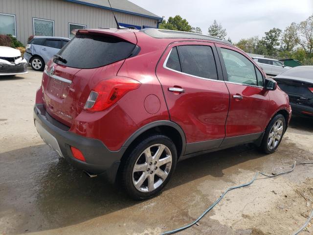 Photo 3 from auction – 2013 BUICK ENCORE with VIN KL4CJCSB8DB073583