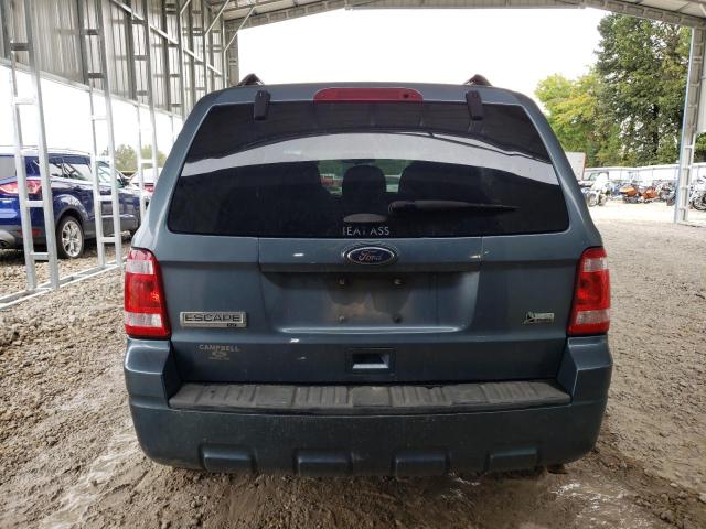 Photo 6 from auction – 2011 FORD ESCAPE XLT with VIN 1FMCU9DG2BKA99100