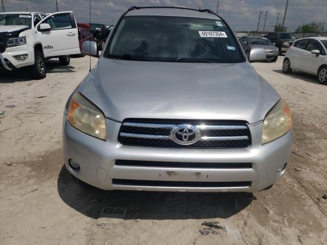 Photo 5 from auction – 2008 TOYOTA RAV4 LIMIT with VIN JTMZD34V285089328