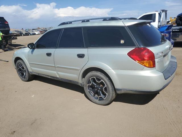 Photo 2 from auction – 2007 SUBARU OUTBACK OU with VIN 4S4BP61C976314734